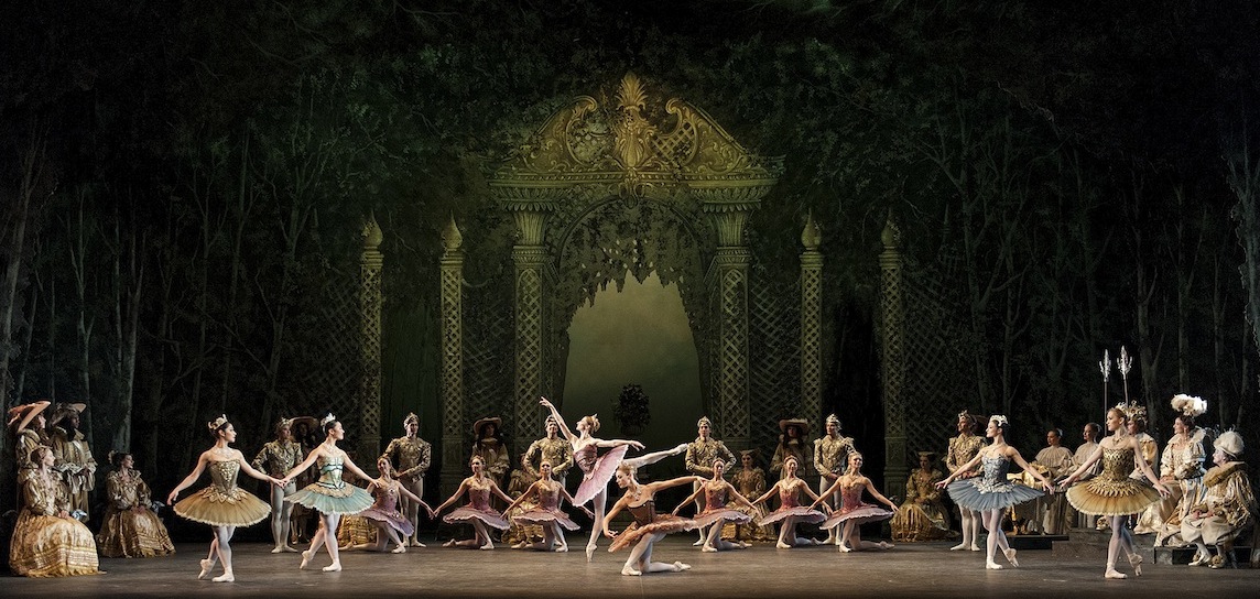 The Sleeping Beauty, English National Ballet, London Coliseum The